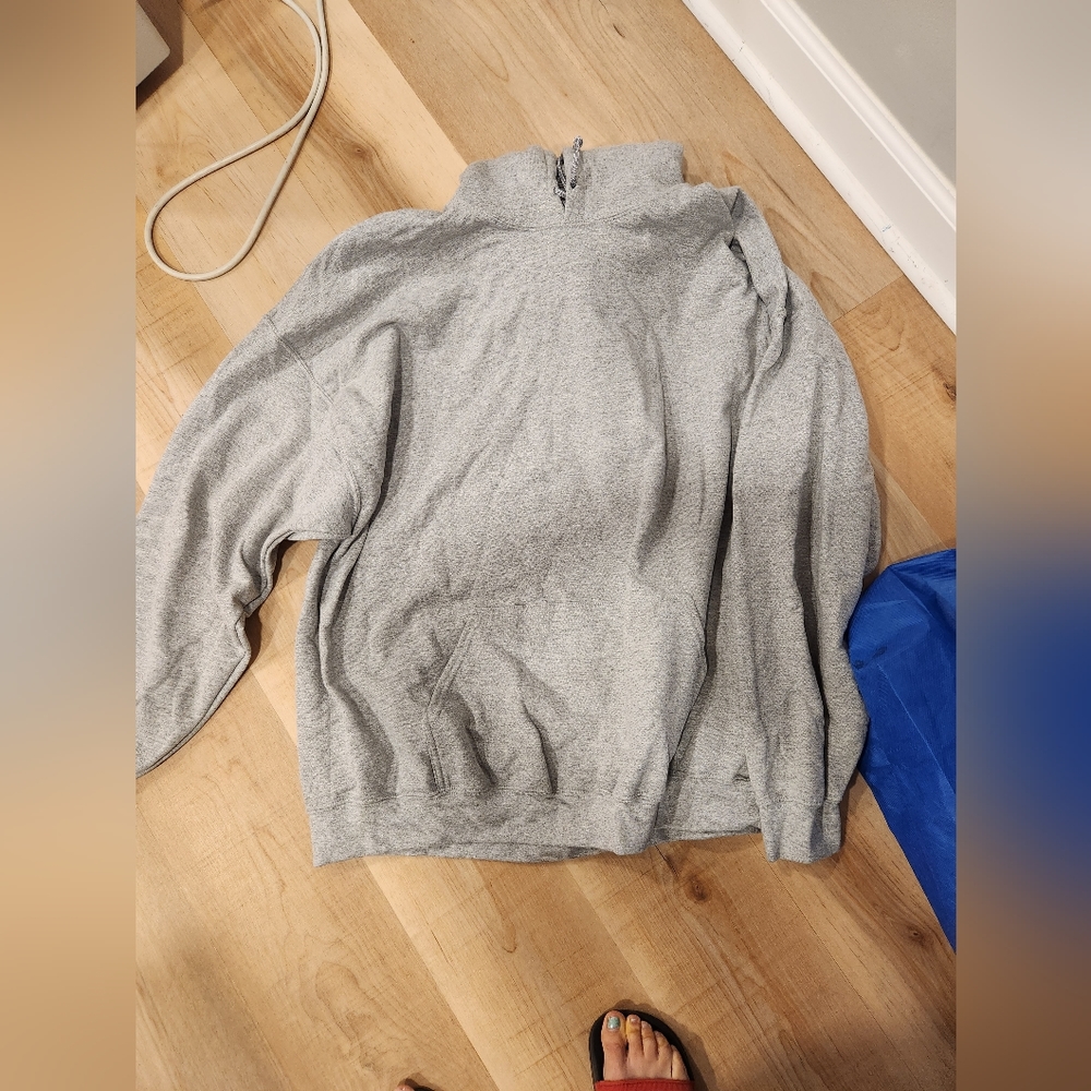 3XL hoodie cotton